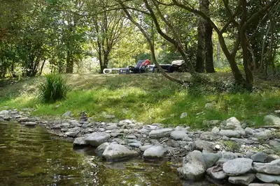Image de Le mas des fontaines, 7 chambres et 2 hectares de terrain avec Rivière privative