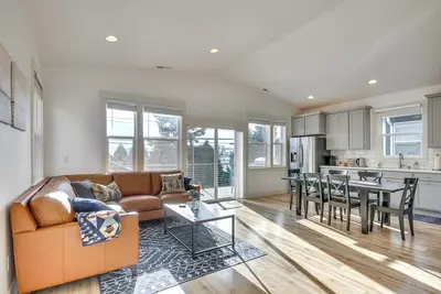 Image de Stunning Stevenson Retreat w/ Mountain Views!