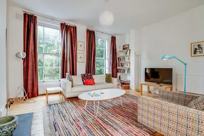 Image de Bright Two Bedroom Apartment Near Vibrant Camden Town
