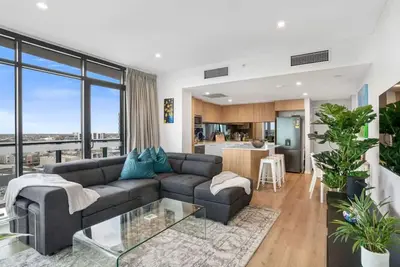 Image de Stunning Views 2br Luxury Pool Parking Gym WiFi