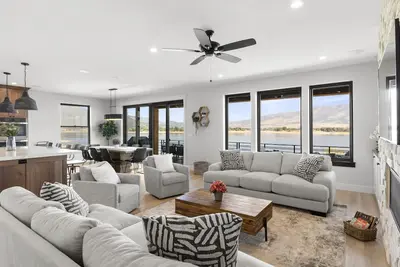 Image de Brand New Snowbasin ⛷️ Powder Mt Luxury Ski Home