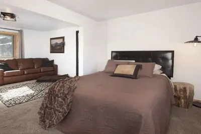 Image de Ski retreat on a Col de Sac