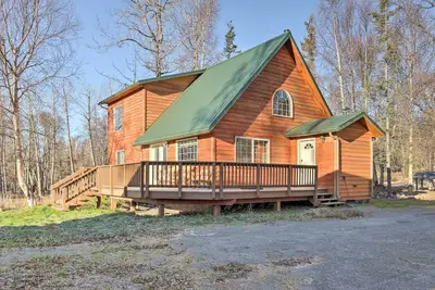 Image de Spacious & Private Home w/ Lazy Mountain View