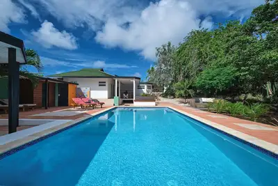 Image de Tropical oasis in Aruba #3