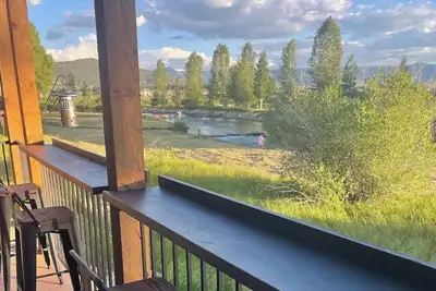 Image de Cabin on the River-Fishing/Close to Rmnp!