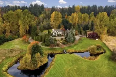 Image de Guest House at Rising Moon Meadows