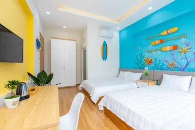Image de T-Maison Boutique Villa, Mediterranean style, Near Beach