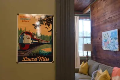 Image de The Laurel Room- The Buzzard's Roost Inn