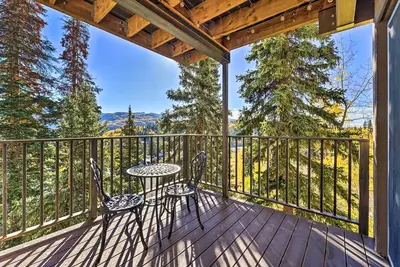 Image de Slope Side Durango Condo at Purgatory Resort!