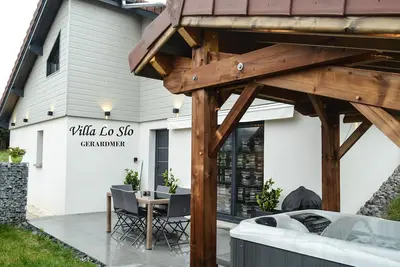 Image de Chalet les camélias Spa