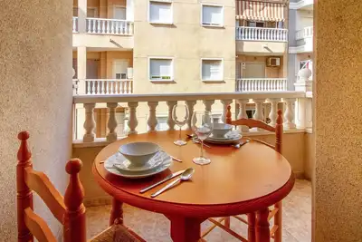 Superbe appartement à Torrevieja