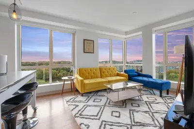 Image de Modern 2 Bedroom Apartment in the Heart of Jamaica Plain, Boston