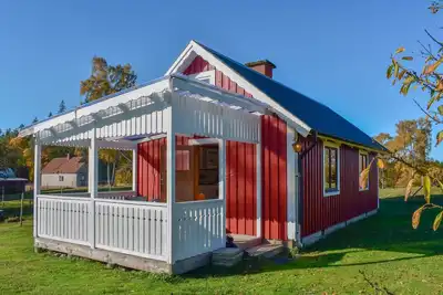 Image de Maison confortable Ă Kyrkhult avec WiFi