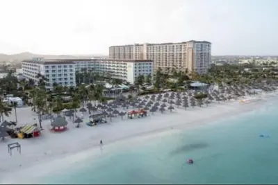 Image de Marriott Aruba Ocean Club-Easter week 2023! 2br