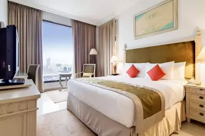 Image de Two Bedroom Apartment Near Internet City Metro 11