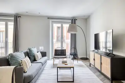 Image de Amazing Justicia 2br, in the heart of Madrid, by Blueground