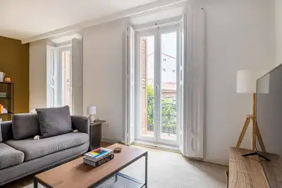 Image de Amazing 2br in La Latina, in the heart of Madrid, by Blueground