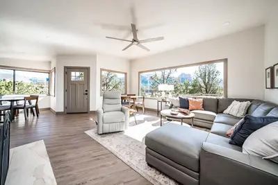 Image de Red Rock Rhapsody-Expansive Views Downtown Sedona