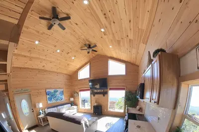 Image de The View! Private Cabin By New River Gorge Park