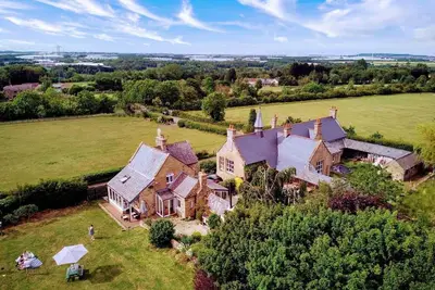 Image de Unique Countryside Cottage close to Sunderland