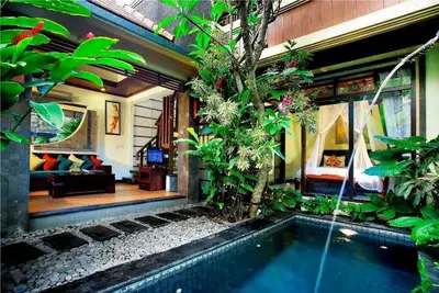Image de Two-Bedroom Villa with Private Pool bd at seminyak