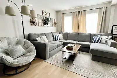 Image de Upper Grape, Midtown Home 2bed&1bath