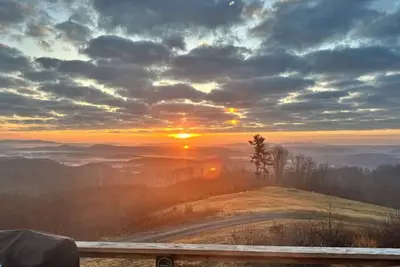 Image de The View! Private Campsite By New River Gorge Park