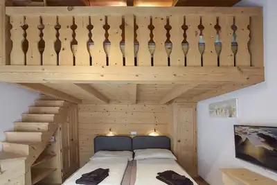 Image de Appartement \"Alpin 5\" avec Terrasse & Wi-Fi