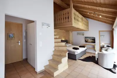 Image de Appartement \"Alpin 7\" avec Terrasse & Wi-Fi