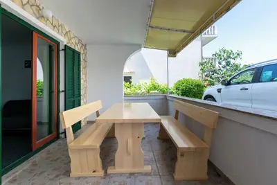 Image de Appartements Iva (89921-A1) - Lopar - île de Rab