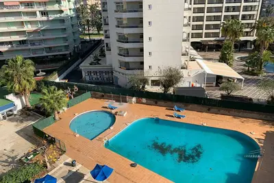 Image de Global Alboran à côté de la plage