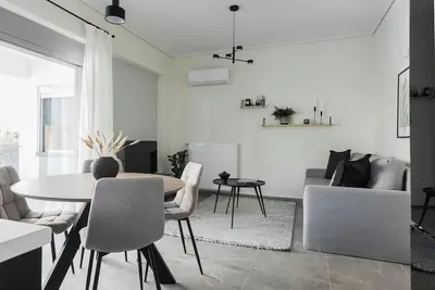 Image de Luxury 1br Apartment at Teal Faliro House