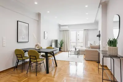 Image de Remarkable 2br Apartment in Paleo Faliro