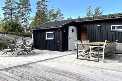 Maison de vacances pour 4 a Valdermarsvik