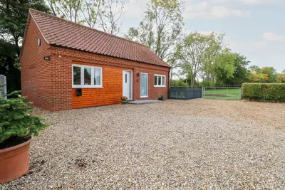 Image de Robin'S Nest, family friendly, with a garden in North Elmham