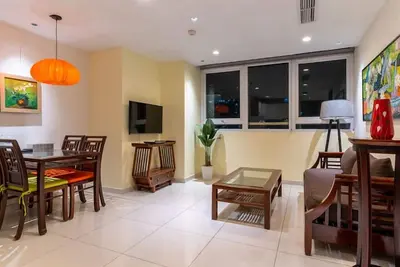 Image de The Rixx Indochine Apartment (D1/gym/pool/security)