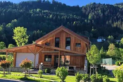 Murau Chalet Nr. 16 - Chalet Nr. 16, 4 Schlafräume mit Ensuite