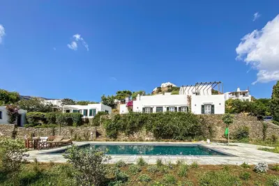 Image de Belle maison à Sifnos avec WiFi