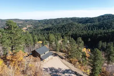 Image de Amazing Views From This Secluded Cabin, Hot Tub, Covered Patio, Big Driveway!