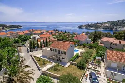 Image de 4 Bedroom Villa, Private Pool, Brac Island