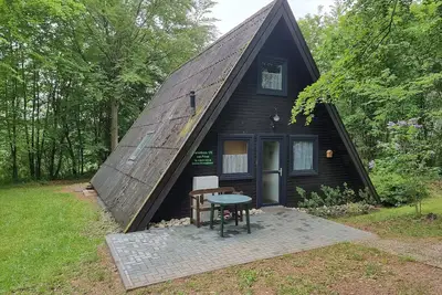Image de Maison de vacances Bad Arolsen pour 1 - 5 personnes avec 3 chambres à coucher - Maison de vacances