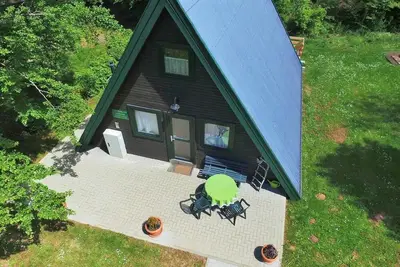 Image de Maison de vacances Bad Arolsen pour 1 - 5 personnes avec 3 chambres à coucher - Maison de vacances