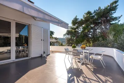 Maison de vacances Kastel Kambelovac pour 1 - 9 personnes avec 5 chambres à coucher - Maison de vaca