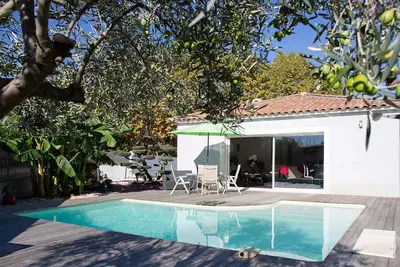 Image de Beautiful Modern Villa With Pool And Exotic Garden In Sollies-Pont Nouvelle Hote