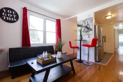 Image de Soho-Stunning 2-Bedrooms Duplex Apartment in Brooklyn, Ny