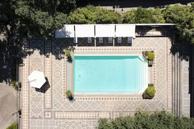 Villa sicilienne \"La Vittoria\" avec vue sur mer, piscine et Wi-Fi.