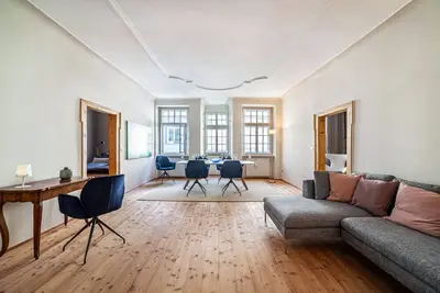 Image de Appartement 'Lauben 75' avec Wi-Fi