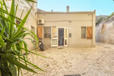 Image de Maison de vacances \"La Casetta Bianca\" avec climatisation et Wi-Fi