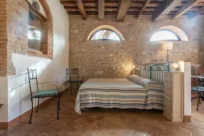 Image de Ferme \"Clementina-Agriturismo La Valentina\" avec jardin et Wi-Fi