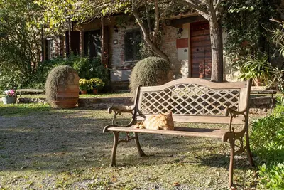 Image de Ferme \"Celestina - Agriturismo La Valentina\" avec jardin et Wi-Fi